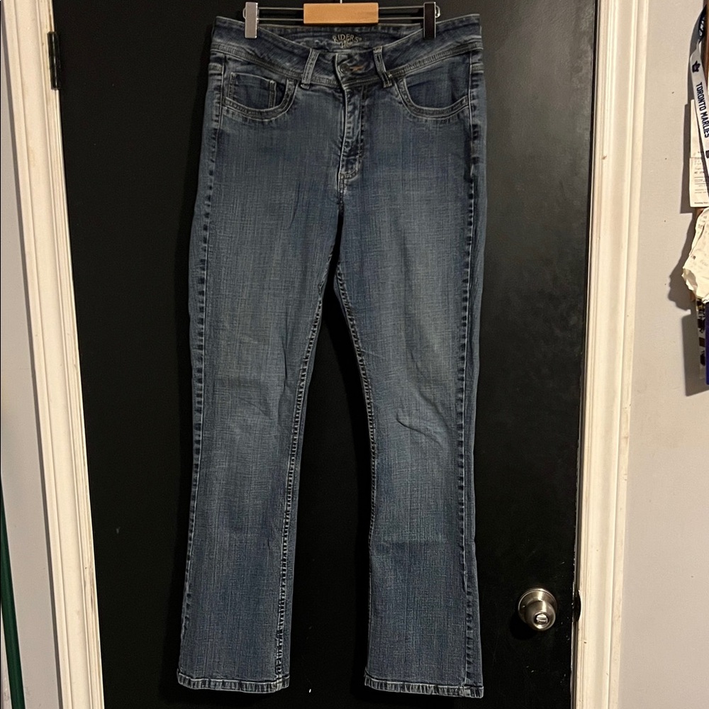 Riders by Lee Classic Blue Boot Cut Jeans